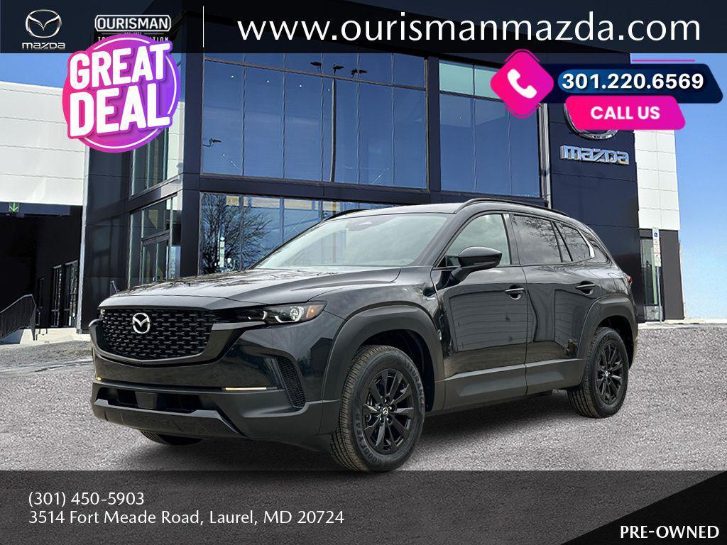 used 2025 Mazda CX-50 Hybrid car, priced at $33,603