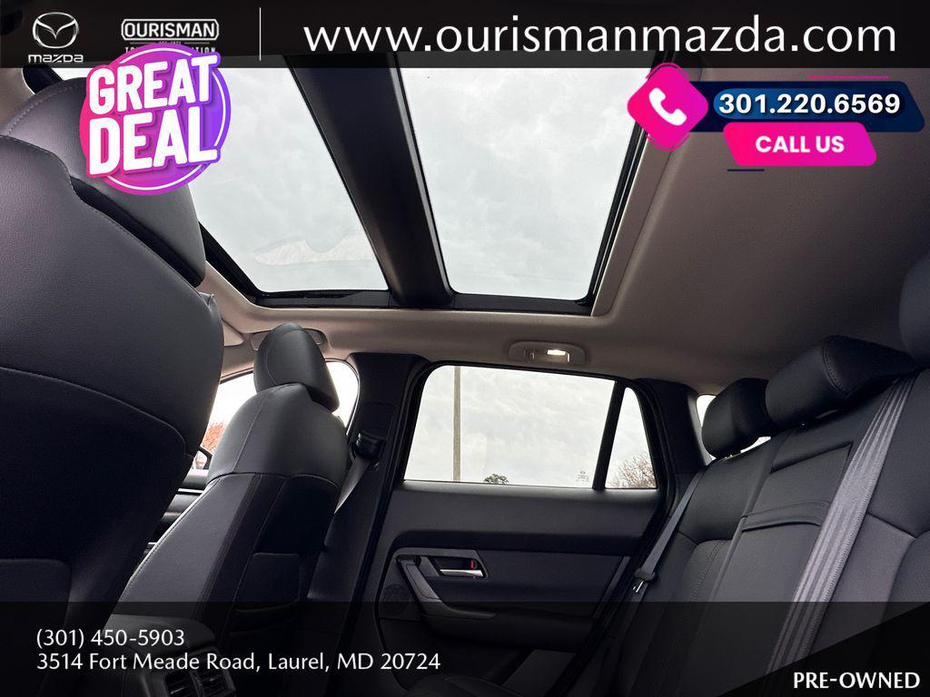 used 2025 Mazda CX-50 Hybrid car, priced at $33,603