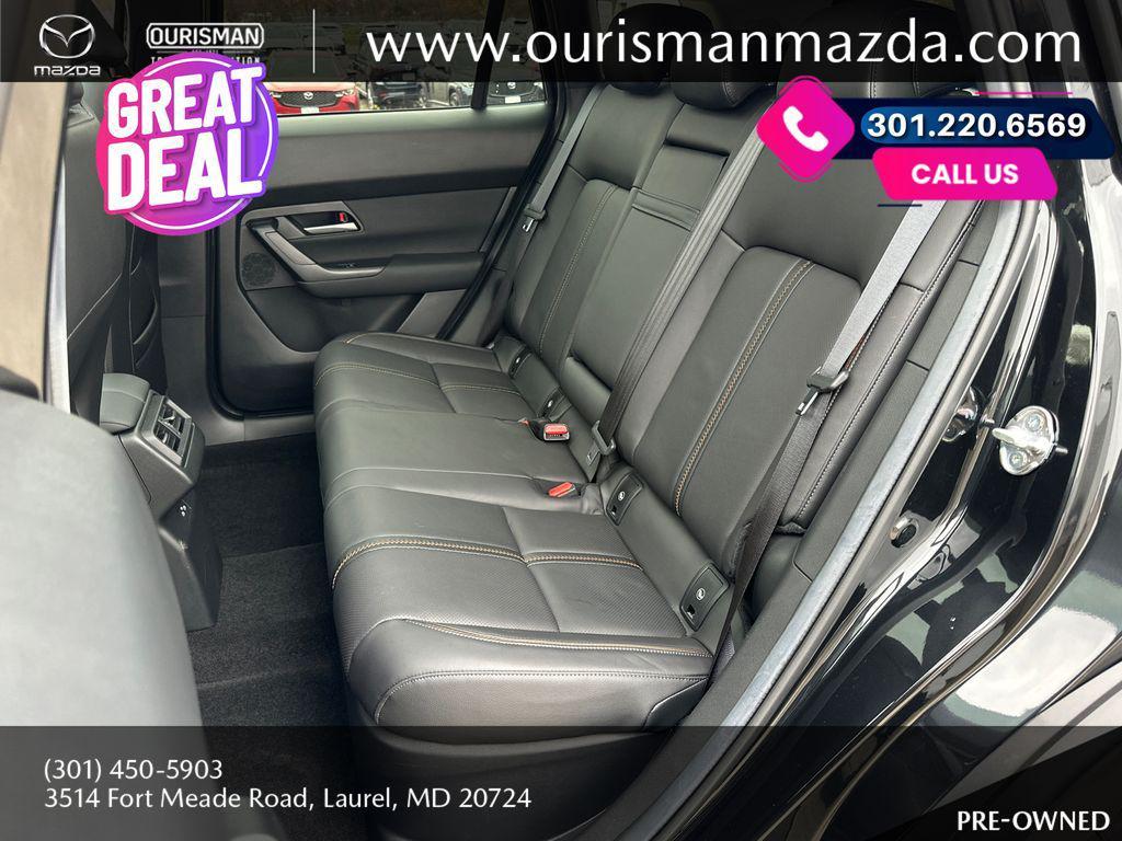 used 2025 Mazda CX-50 Hybrid car, priced at $33,603