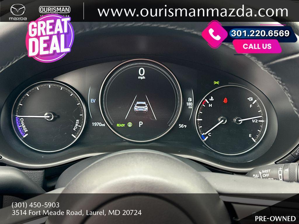 used 2025 Mazda CX-50 Hybrid car, priced at $33,603