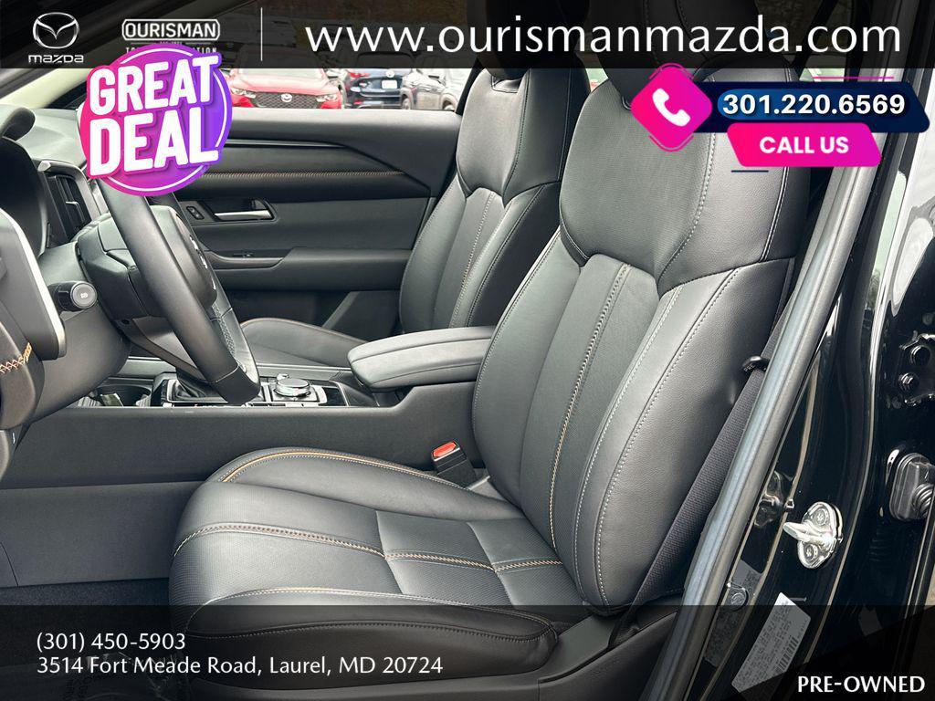 used 2025 Mazda CX-50 Hybrid car, priced at $33,603