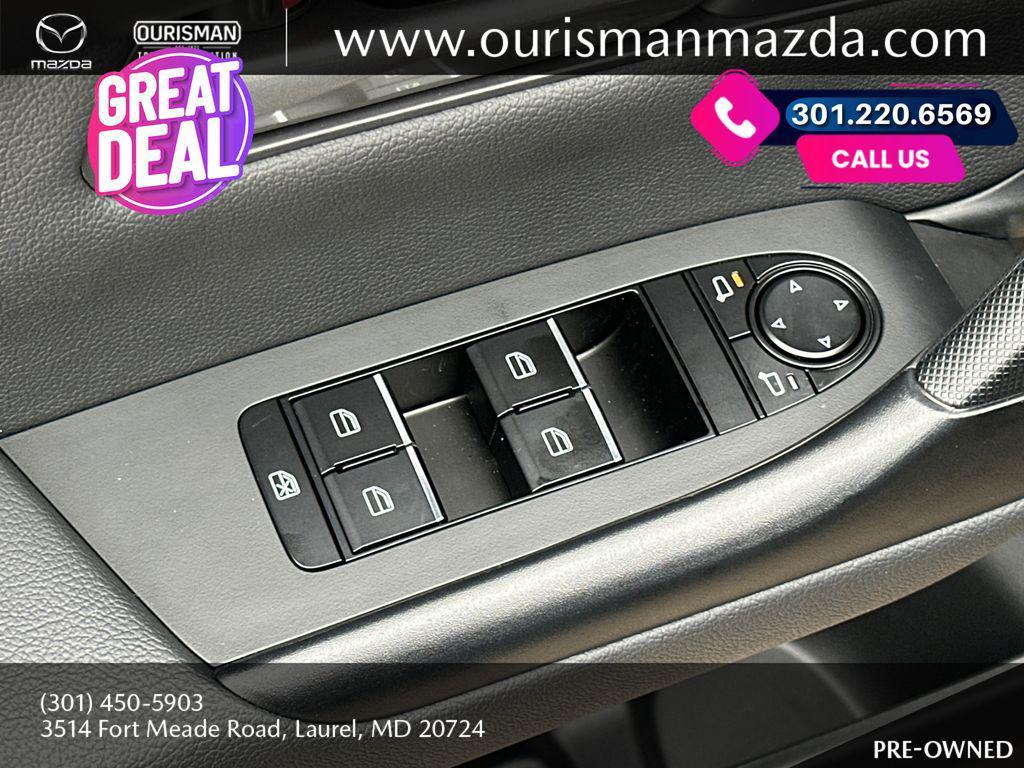 used 2025 Mazda CX-50 Hybrid car, priced at $33,603