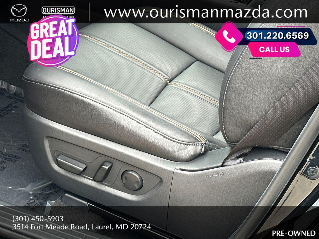 used 2025 Mazda CX-50 Hybrid car, priced at $33,603