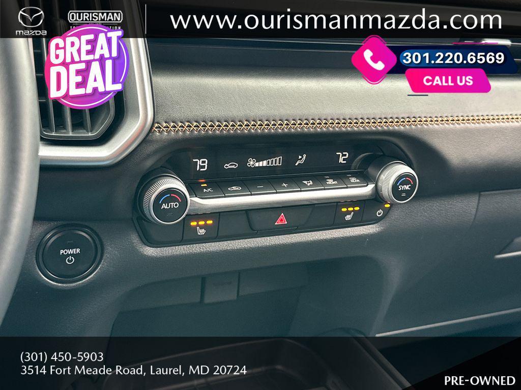 used 2025 Mazda CX-50 Hybrid car, priced at $33,603