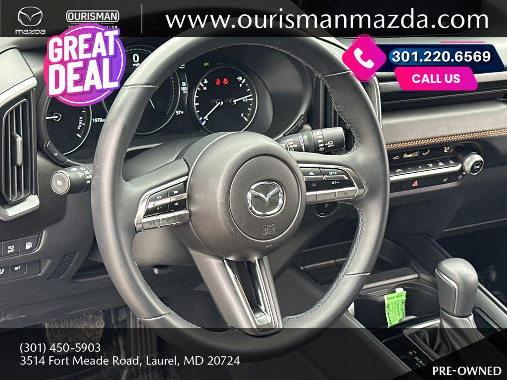 used 2025 Mazda CX-50 Hybrid car, priced at $33,603