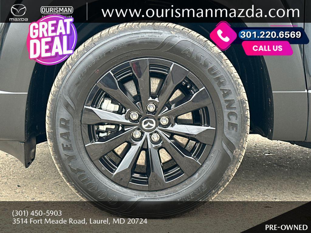 used 2025 Mazda CX-50 Hybrid car, priced at $33,603