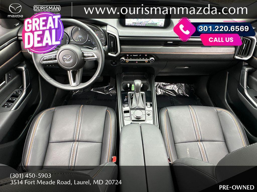 used 2025 Mazda CX-50 Hybrid car, priced at $33,603