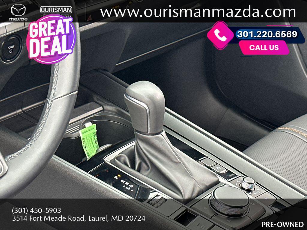 used 2025 Mazda CX-50 Hybrid car, priced at $33,603