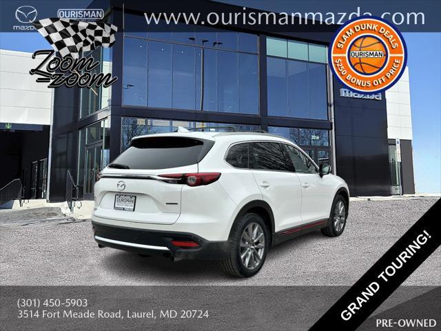 used 2022 Mazda CX-9 car, priced at $26,788