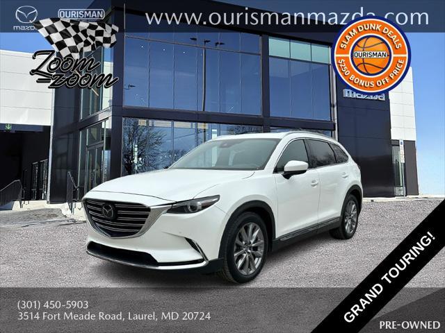 used 2022 Mazda CX-9 car, priced at $26,788