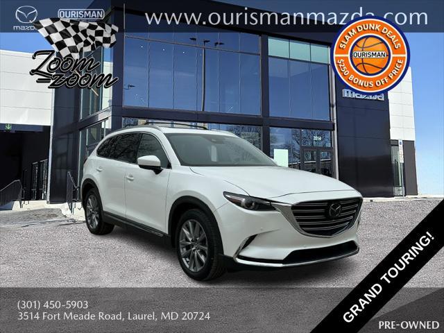 used 2022 Mazda CX-9 car, priced at $26,177