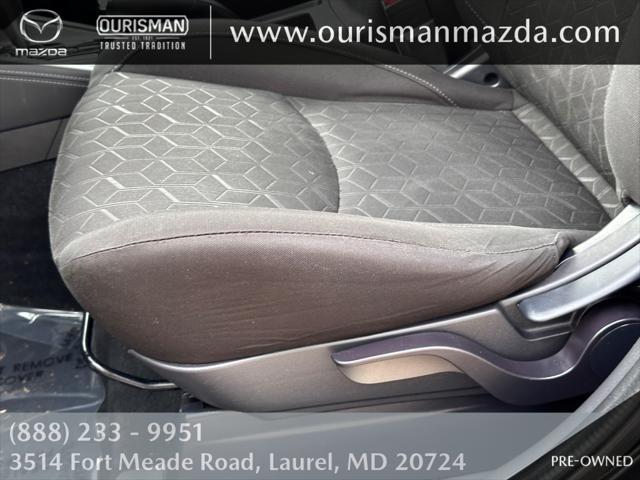 used 2020 Mitsubishi Outlander Sport car, priced at $17,488