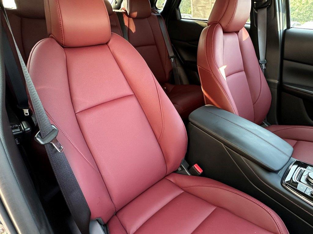 new 2025 Mazda CX-30 car, priced at $30,086