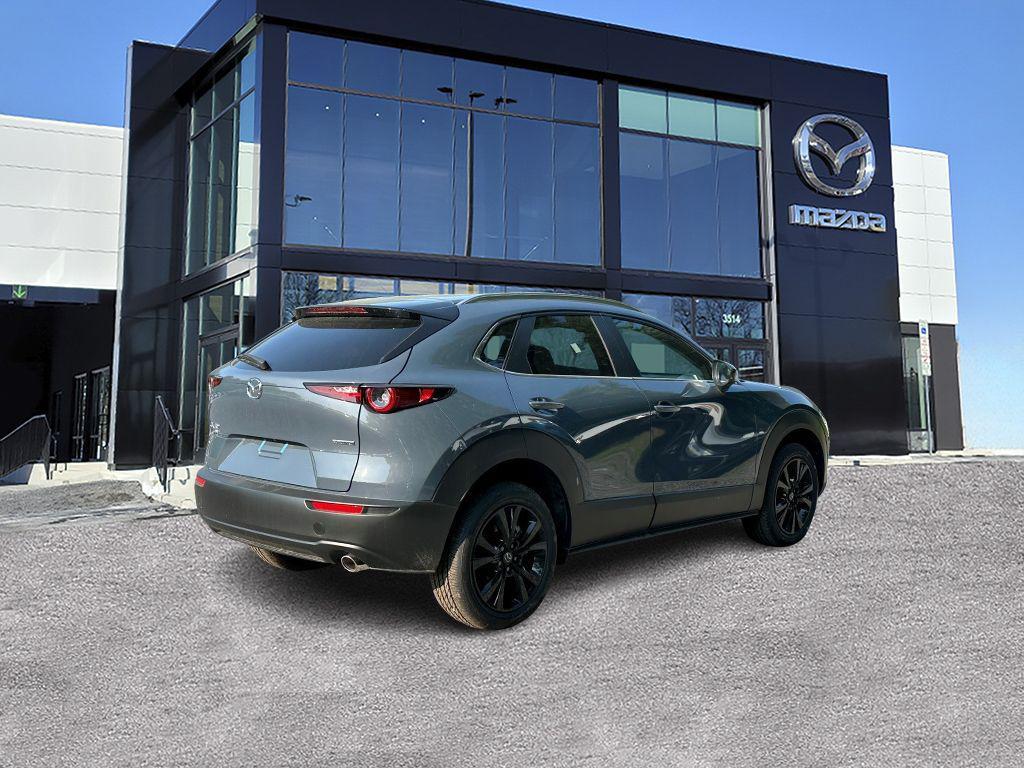 new 2025 Mazda CX-30 car, priced at $30,086