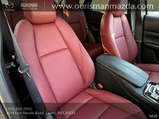 new 2025 Mazda CX-30 car, priced at $31,586