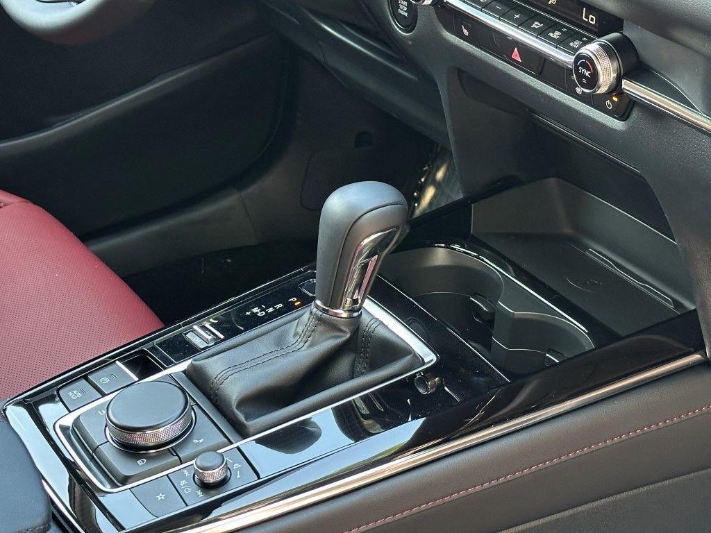 new 2025 Mazda CX-30 car, priced at $30,086