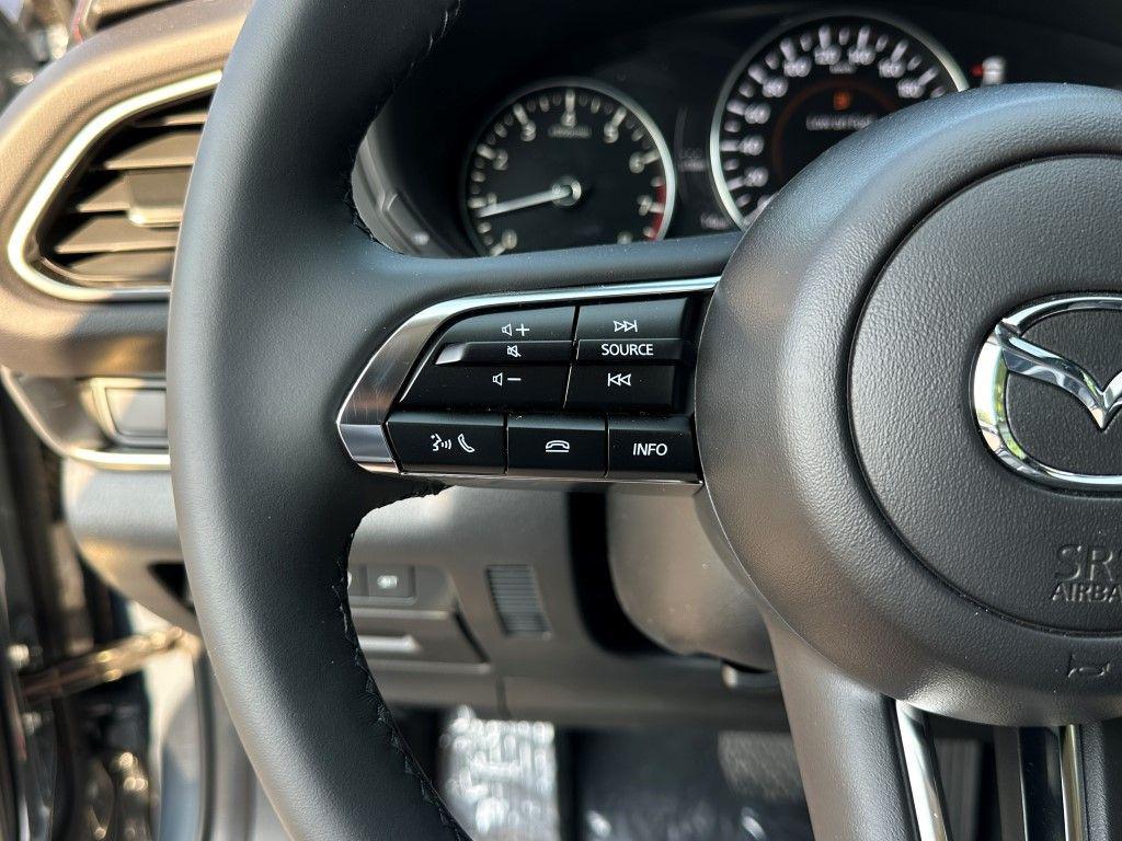 new 2025 Mazda CX-30 car, priced at $30,086