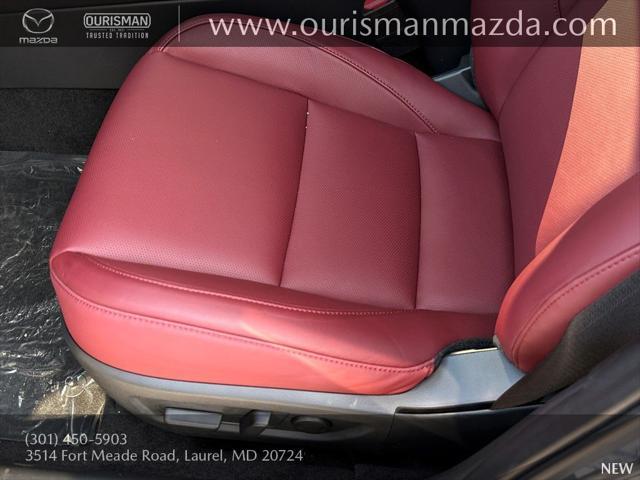 new 2025 Mazda CX-30 car, priced at $31,586