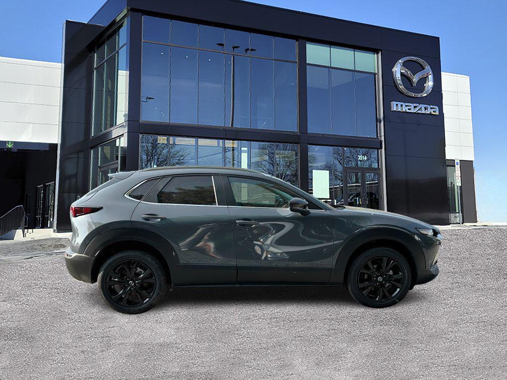 new 2025 Mazda CX-30 car, priced at $30,086