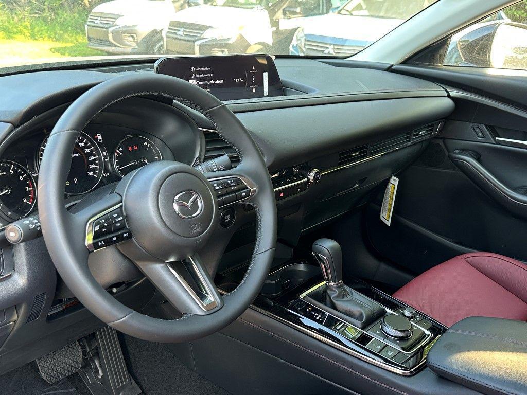 new 2025 Mazda CX-30 car, priced at $30,086