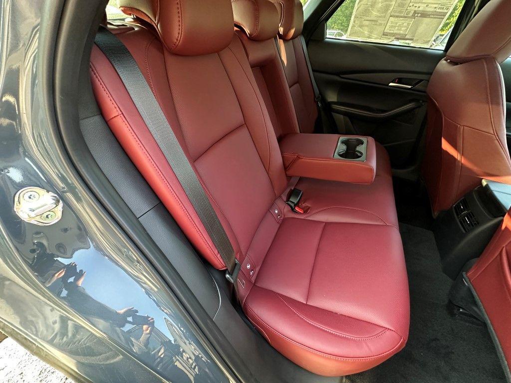 new 2025 Mazda CX-30 car, priced at $30,086