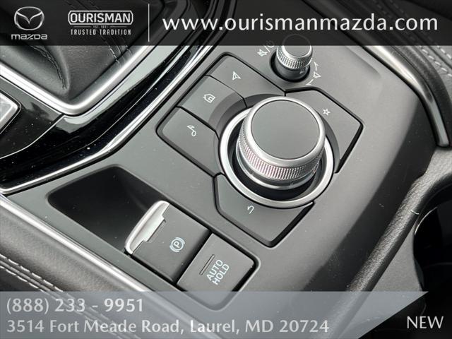 new 2024 Mazda CX-5 car, priced at $35,620