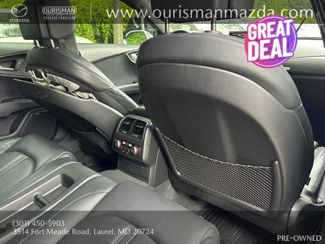 used 2016 Audi S7 car, priced at $26,577