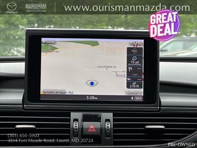 used 2016 Audi S7 car, priced at $26,577