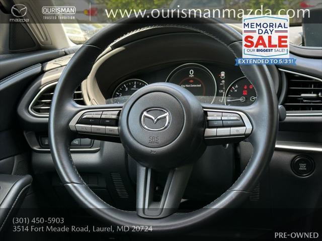 used 2022 Mazda CX-30 car, priced at $23,988