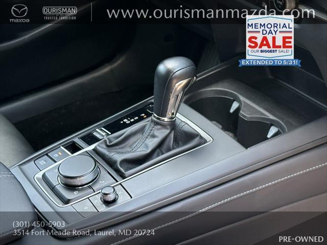 used 2022 Mazda CX-30 car, priced at $23,988