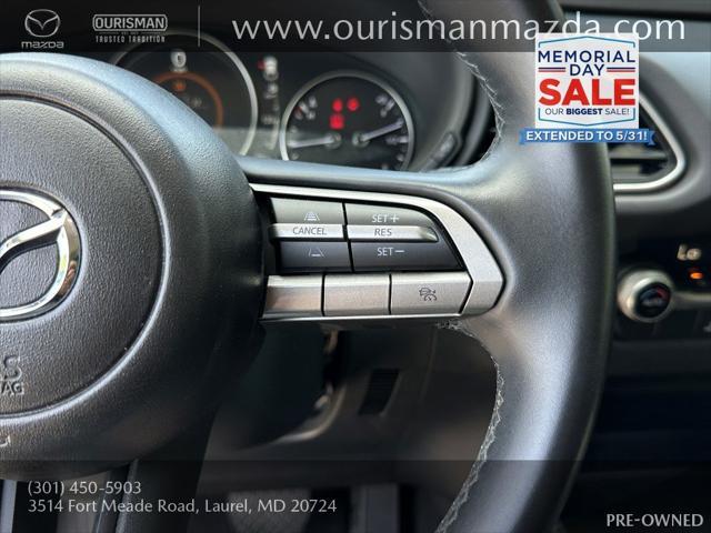 used 2022 Mazda CX-30 car, priced at $23,988