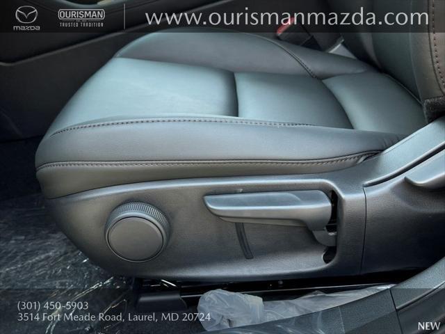 new 2025 Mazda Mazda3 car, priced at $26,490