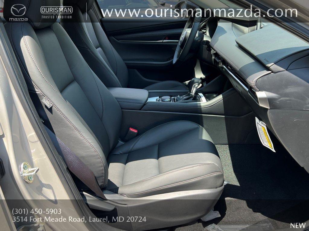 new 2025 Mazda Mazda3 car, priced at $25,785