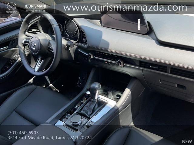 new 2025 Mazda Mazda3 car, priced at $26,490