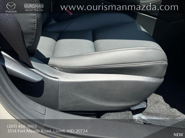 new 2025 Mazda Mazda3 car, priced at $26,490