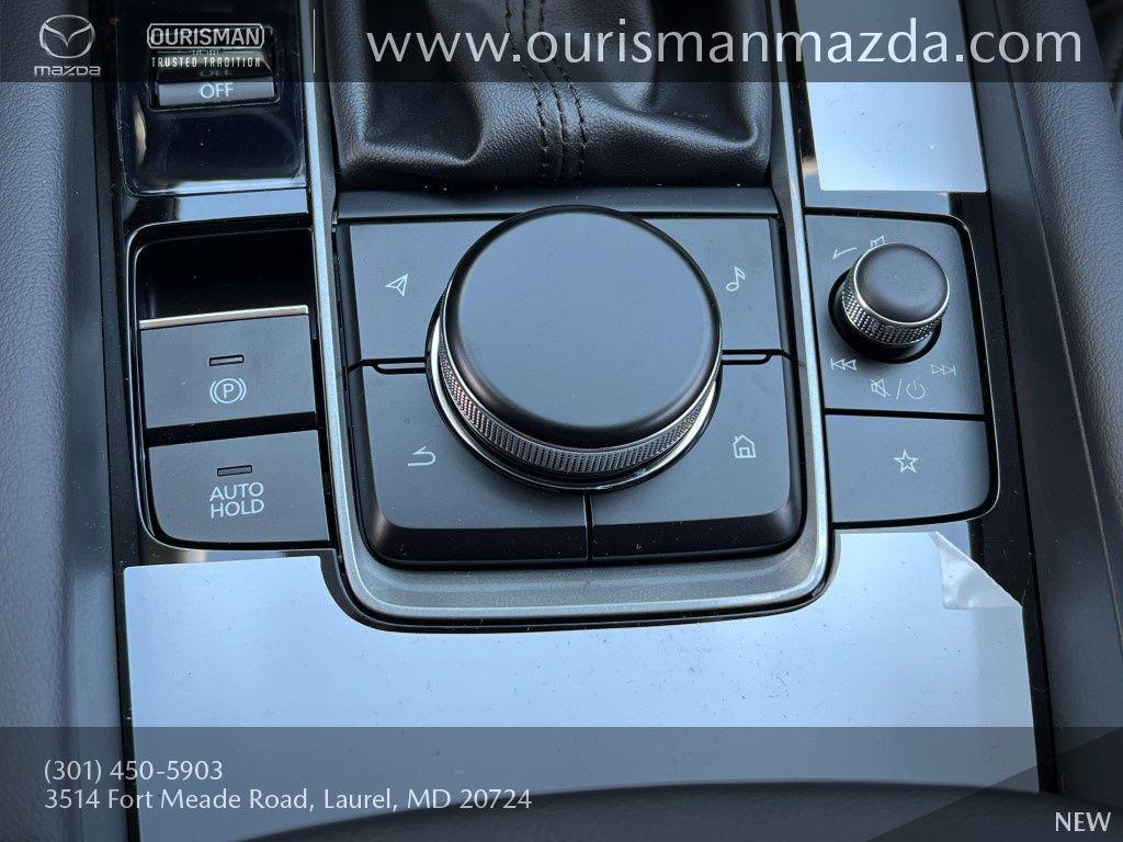 new 2025 Mazda Mazda3 car, priced at $25,785