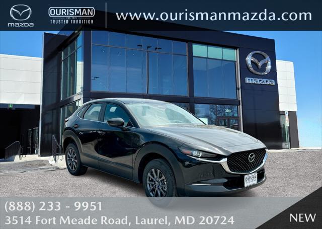 new 2024 Mazda CX-30 car, priced at $26,045
