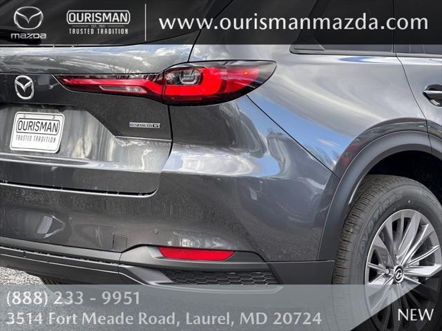 new 2025 Mazda CX-90 car, priced at $43,070