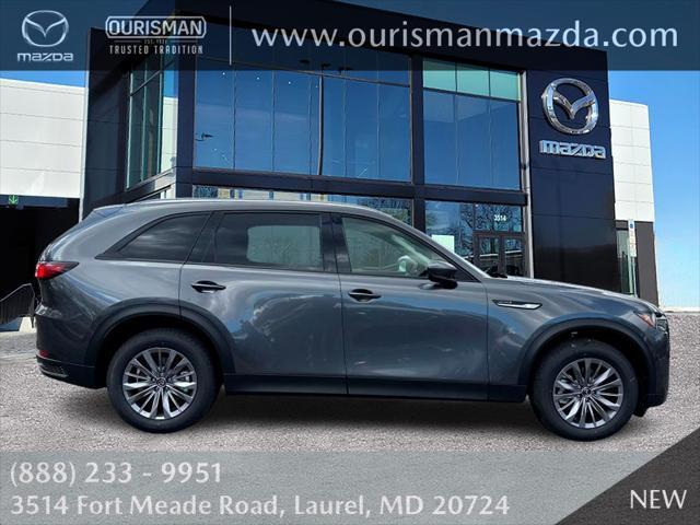 new 2025 Mazda CX-90 car, priced at $41,960