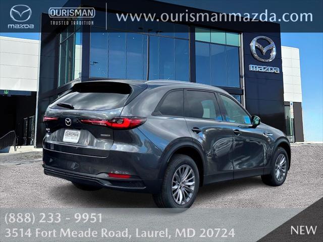 new 2025 Mazda CX-90 car, priced at $41,960