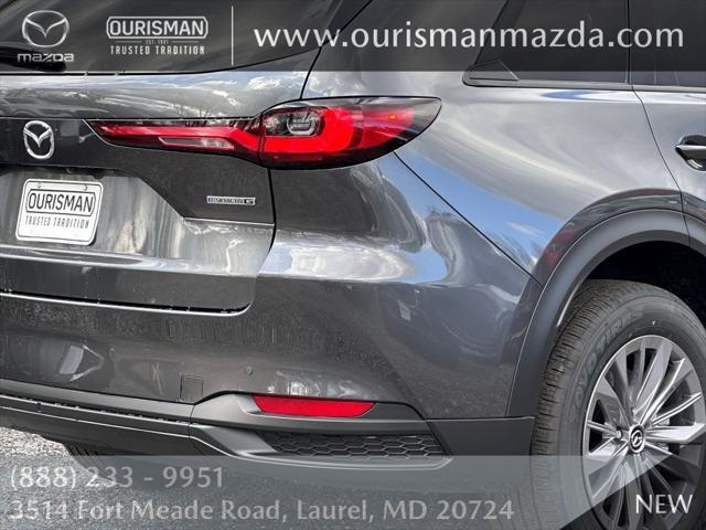 new 2025 Mazda CX-90 car, priced at $41,960