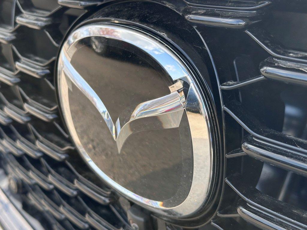 new 2025 Mazda CX-70 car, priced at $45,906