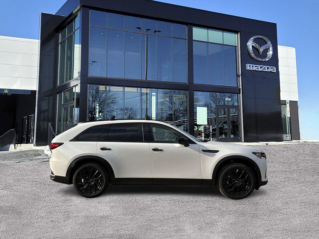 new 2025 Mazda CX-70 car, priced at $45,906
