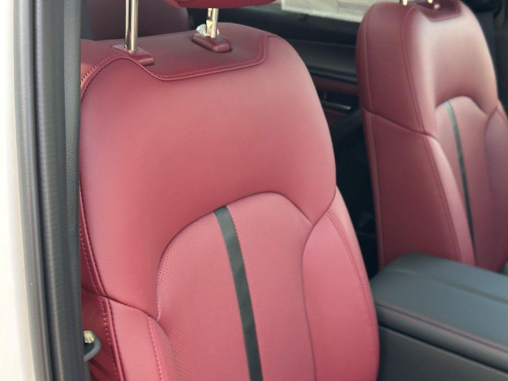 new 2025 Mazda CX-70 car, priced at $45,906