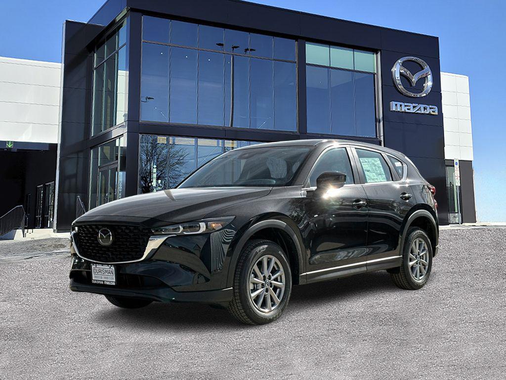 new 2025 Mazda CX-5 car, priced at $28,451