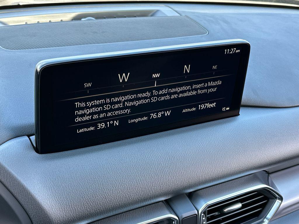 new 2025 Mazda CX-5 car, priced at $28,451