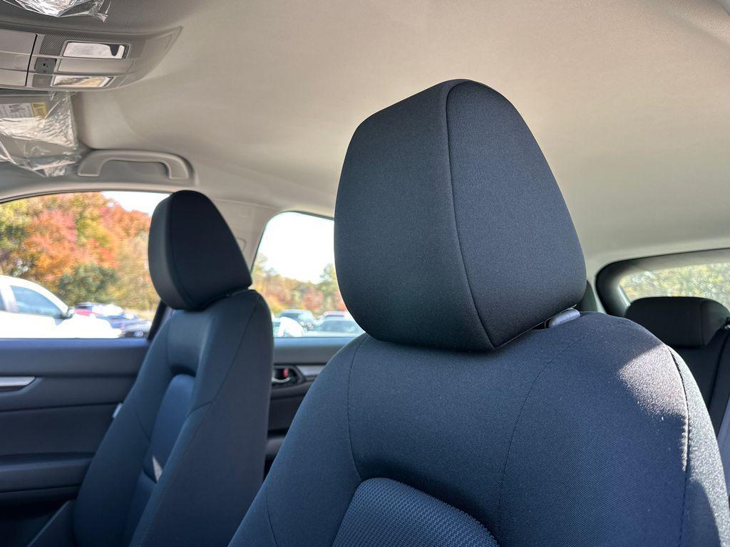 new 2025 Mazda CX-5 car, priced at $28,451
