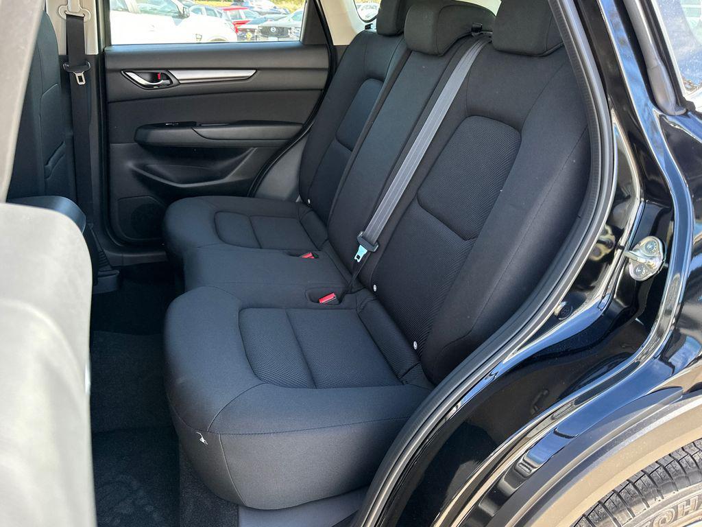 new 2025 Mazda CX-5 car, priced at $28,451
