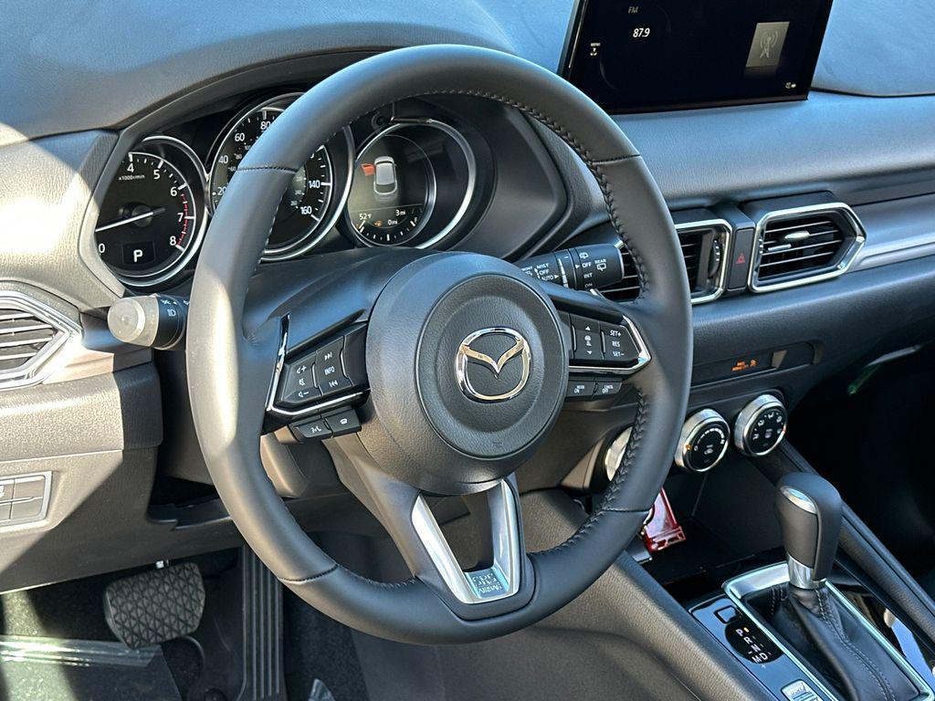 new 2025 Mazda CX-5 car, priced at $28,451