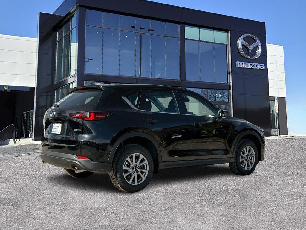 new 2025 Mazda CX-5 car, priced at $28,451